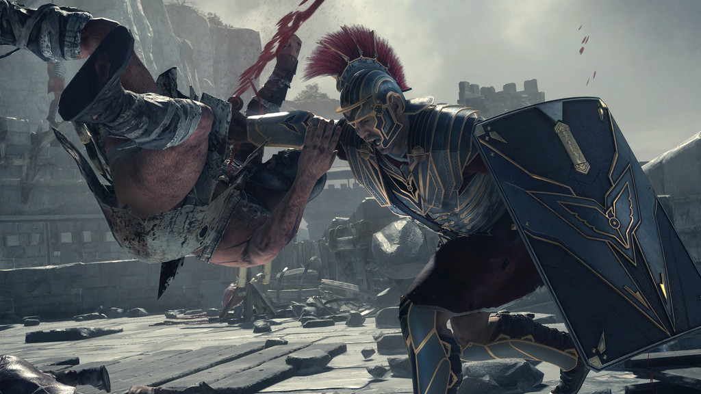 [Review] Ryse – Son of Rome