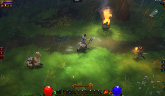 Torchlight 2: kostenlos am Wochenende spielen