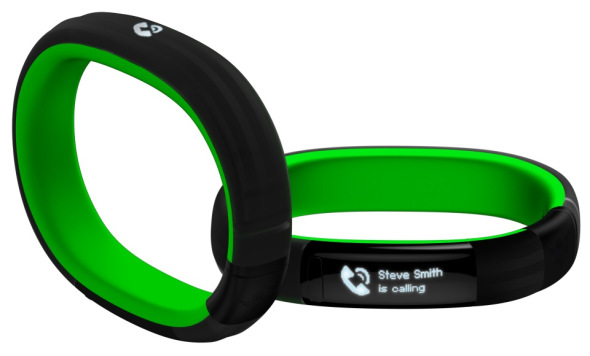 [CES 2014] Razer bringt Nabu Smartband