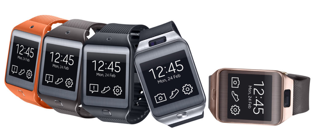 [MWC 2014] Samsung Gear 2 und Gear 2 Neo vorgestellt – ohne Android!