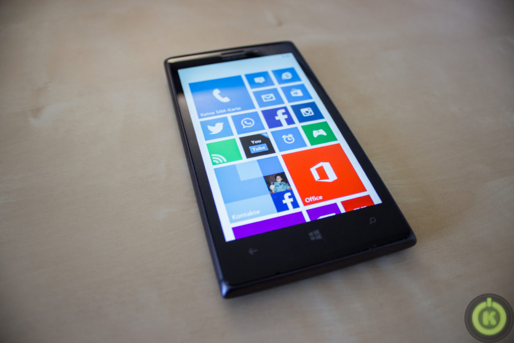 [Review] Nokia Lumia 925