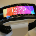 [MWC 2014] Samsung Gear Fit vorgestellt