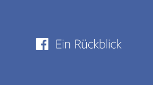 facebook-rueckblick