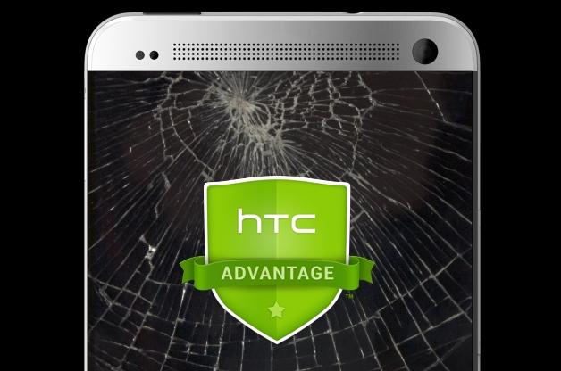 HTC: kostenloser Display-Tausch in den ersten 6 Monaten