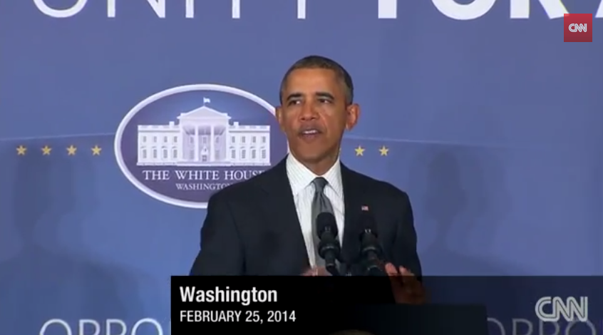 Obama: ‘We’re building Iron Man’