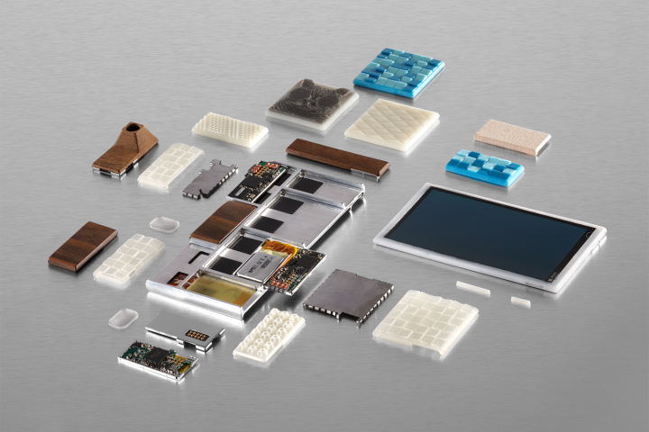 Project Ara: Google lädt zur Entwicklerkonferenz des modularen Smartphones ein