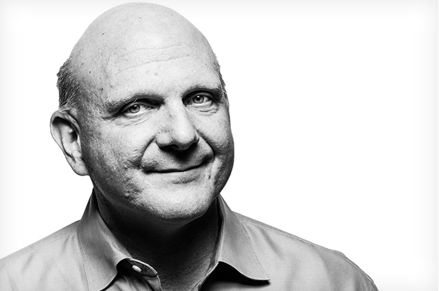 Steve Ballmer: Video Tribut