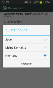 whatsapp-privatsphaere-einstellungen