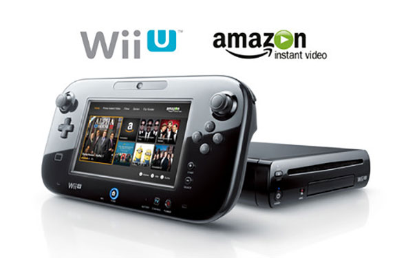 Wii U bekommt Amazon Instant Video-App