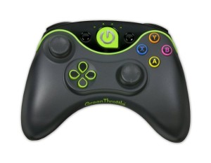 Green-Throttle-Games-Controller