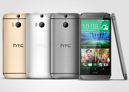 HTC schummelt mit zu hohen Benchmarkwerten beim HTC One M8