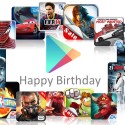 Android-Schnäppchen zum Geburtstag