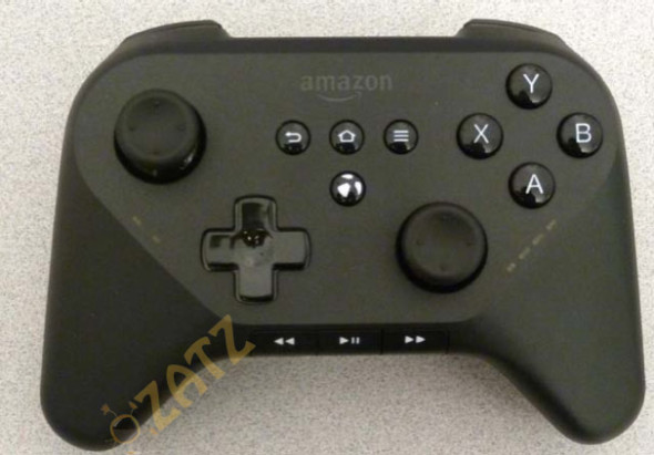 Amazon: Controller verdichtet Gerücht um eigene Konsole