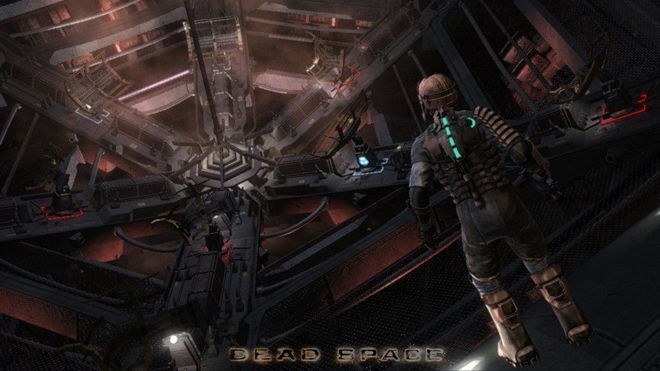 Dead Space kostenlos auf Origin