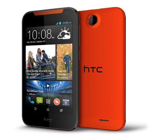 HTC: Quadcore-Smartphone für 159 €