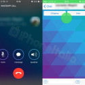 WhatsApp: So sieht die Telefon-Funktion aus