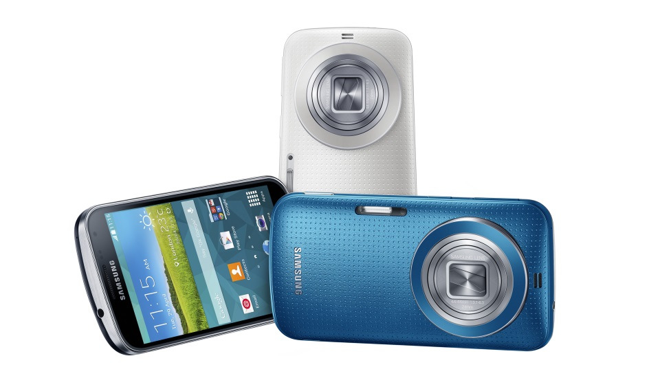 Samsung Galaxy K zoom nun offiziell vorgestellt [Update]