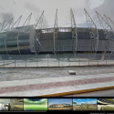 2014 World Cup Stadium in Fortaleza