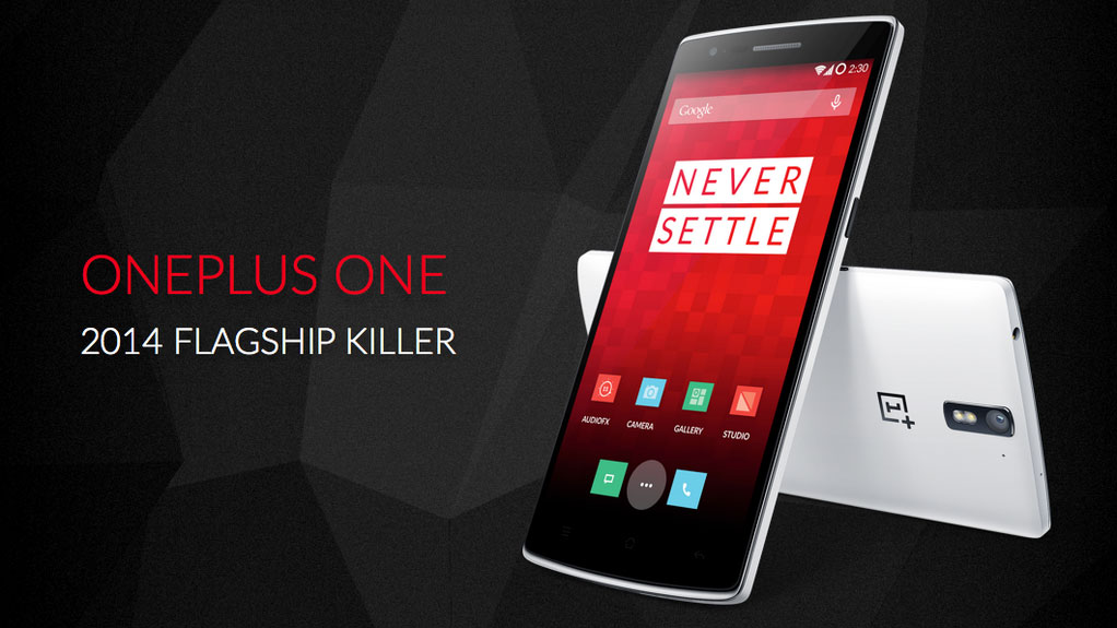 OnePlus One vorgestellt: kräftiges 5,5 Zoll CyanogenMod Smartphone ab 269 Euro