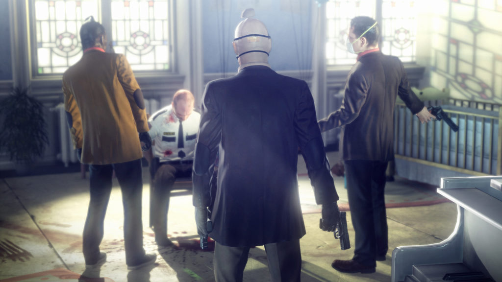 Games with Gold: Hitman – Absolution und Deadlight im April 2014