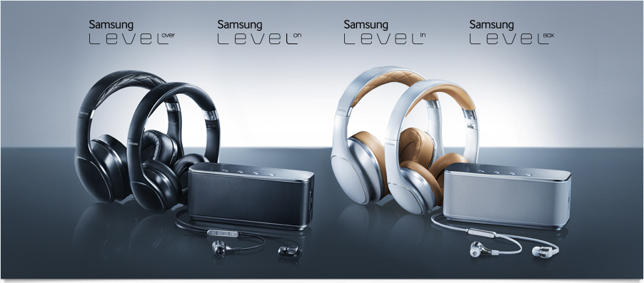 Samsung Level: Premium Audio-Produkte vorgestellt