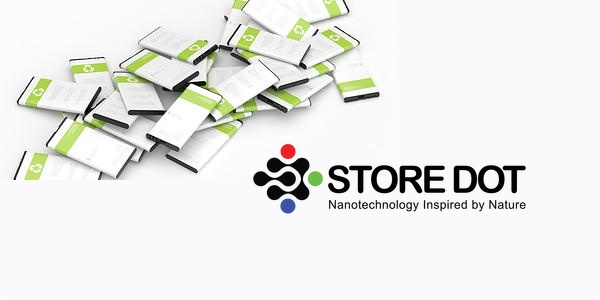 Storedot: Schnelles Laden durch Nanotechnik