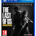 The Last of Us Remastered PlayStation 4