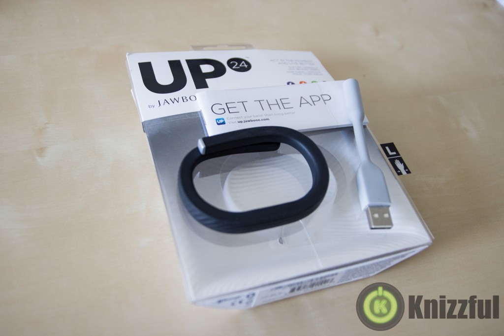 Jawbone UP24