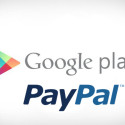 Google Play Store PayPal