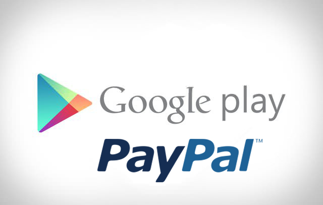 Google Play Store: Zahlung per PayPal ab sofort möglich