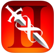Infinity Blade II Logo