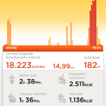 Jawbone UP24 App