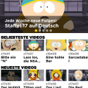 South Park App für Android Screenshot