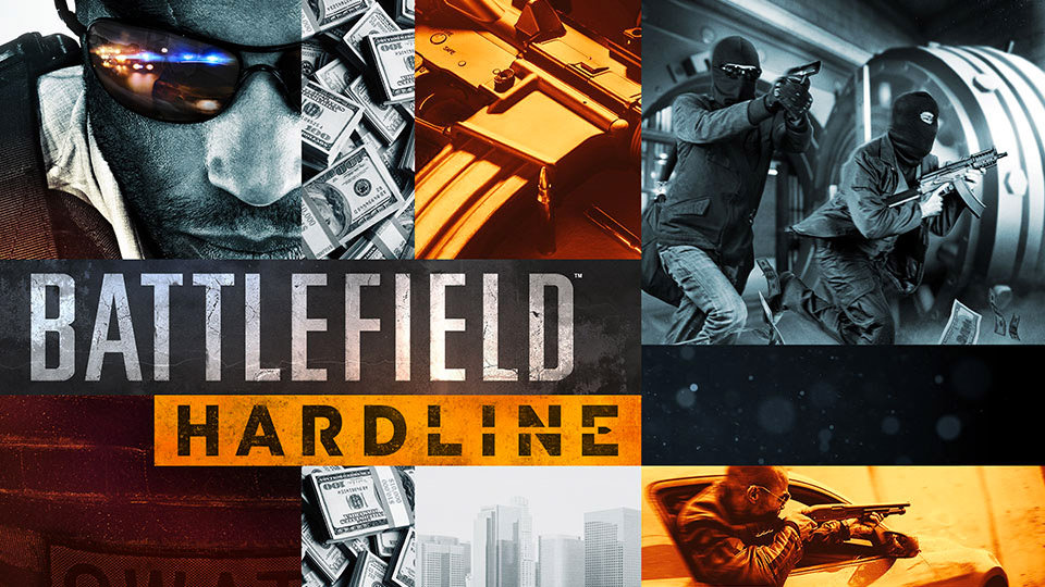 EA enthüllt Battlefield Hardline auf der E3