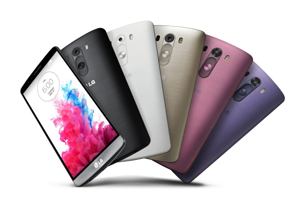 LG G3