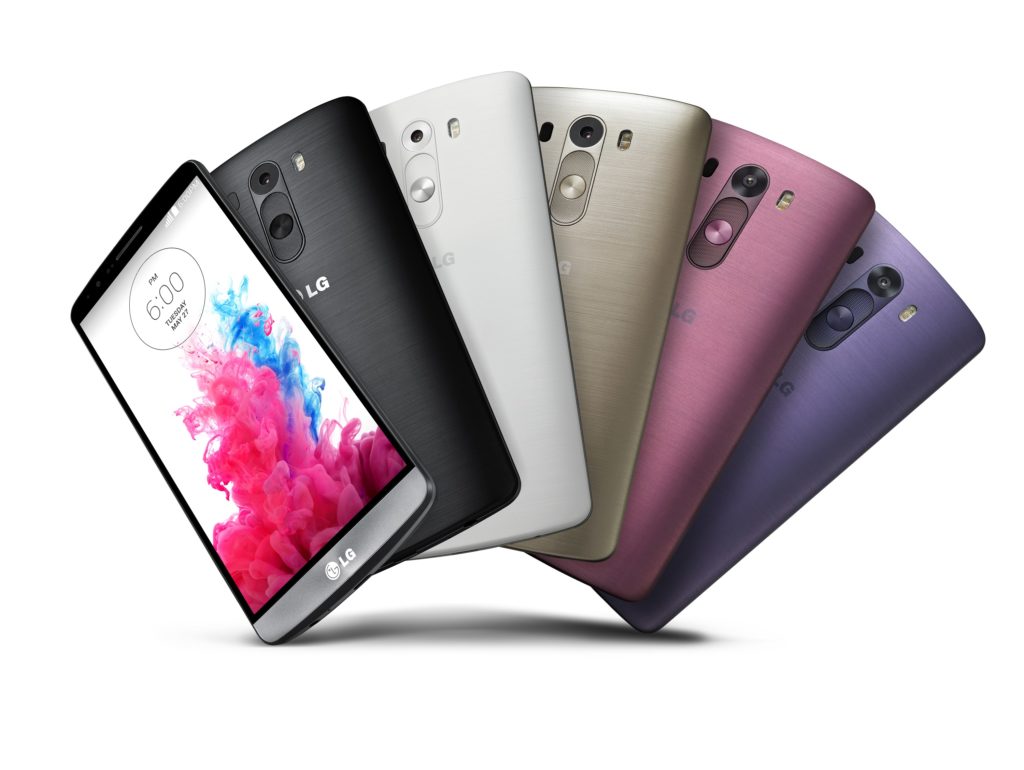 LG G3 endlich offiziell vorgestellt