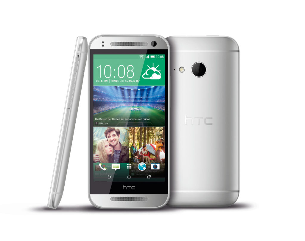 HTC One Mini 2 Silber