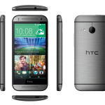 HTC One Mini 2 Grau