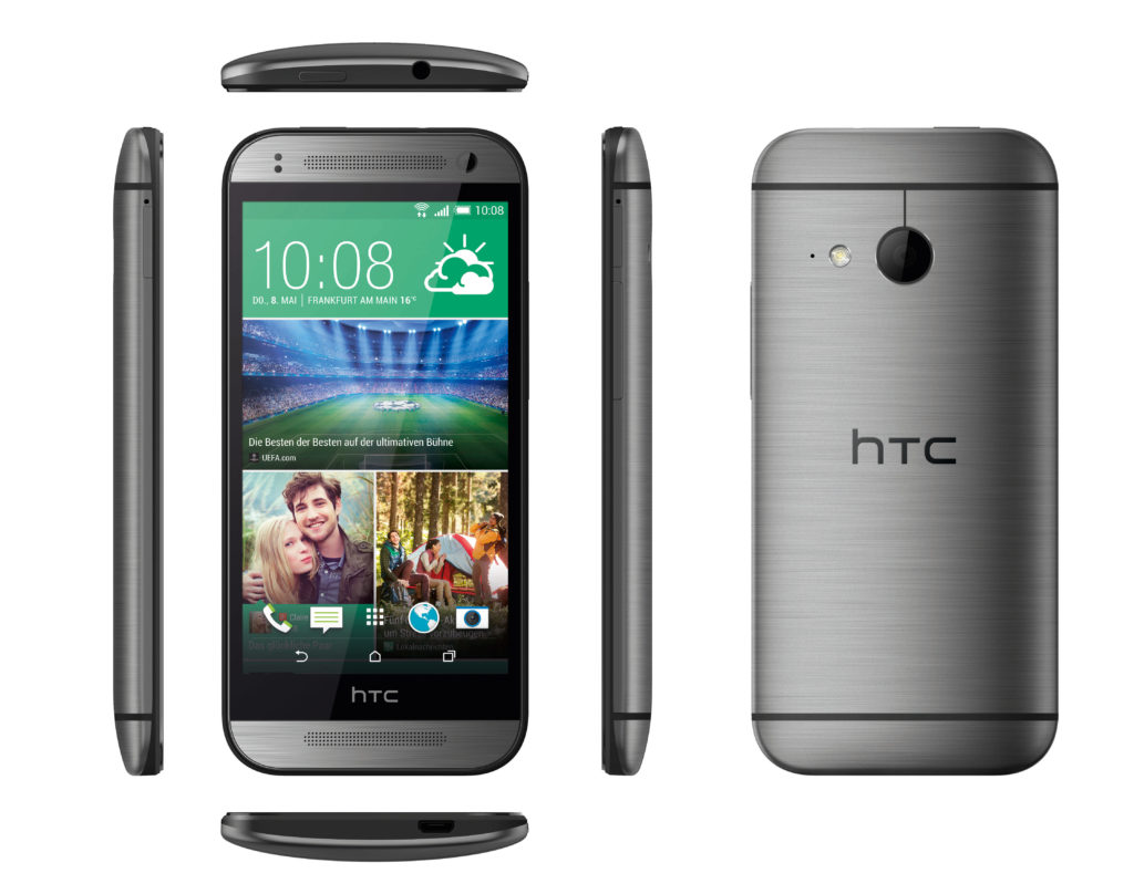 HTC stellt das neue One mini 2 vor