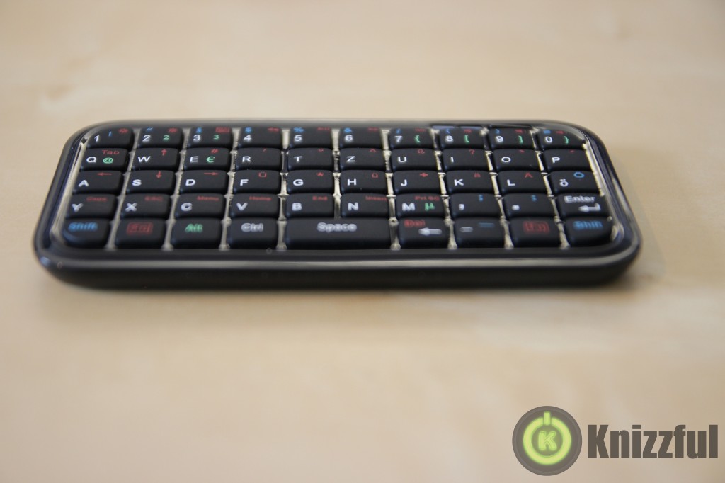 Mini Bluetooth Tastatur
