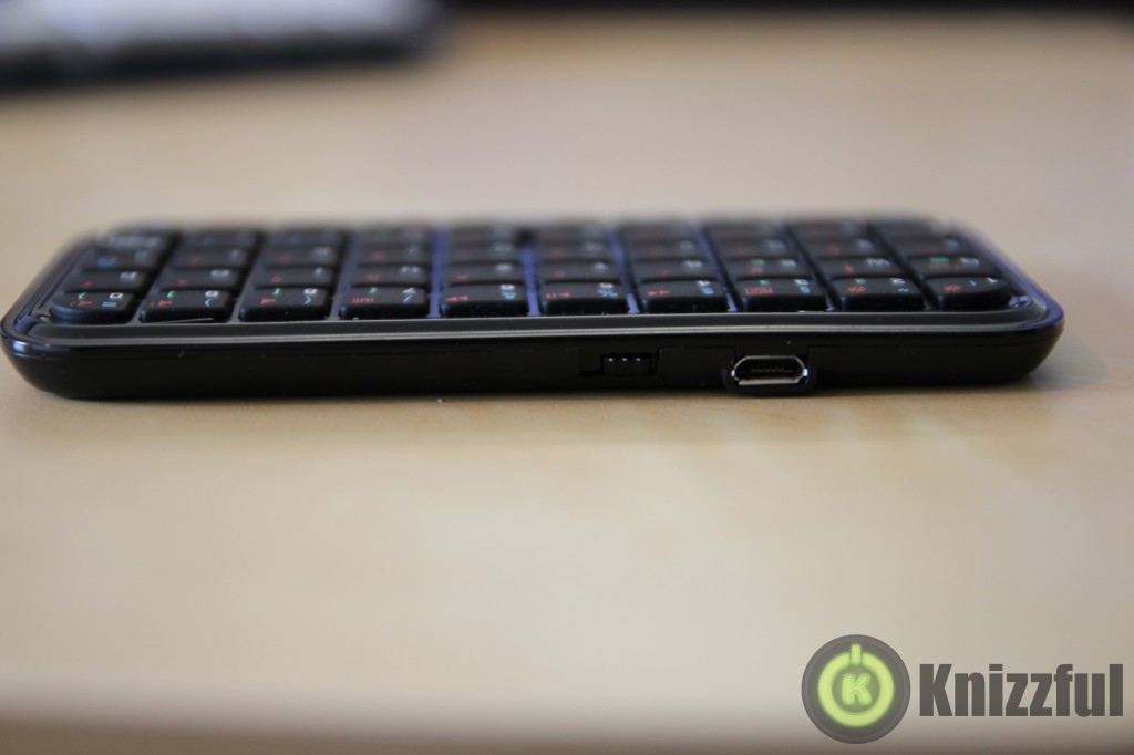 Mini Bluetooth Tastatur