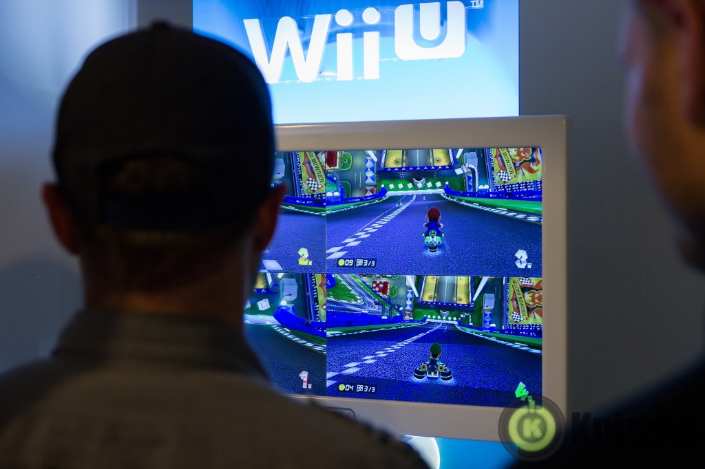 Mario Kart 8 Event von Nintendo in München