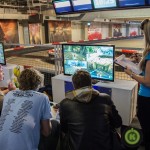 Mario Kart 8 Event von Nintendo in München