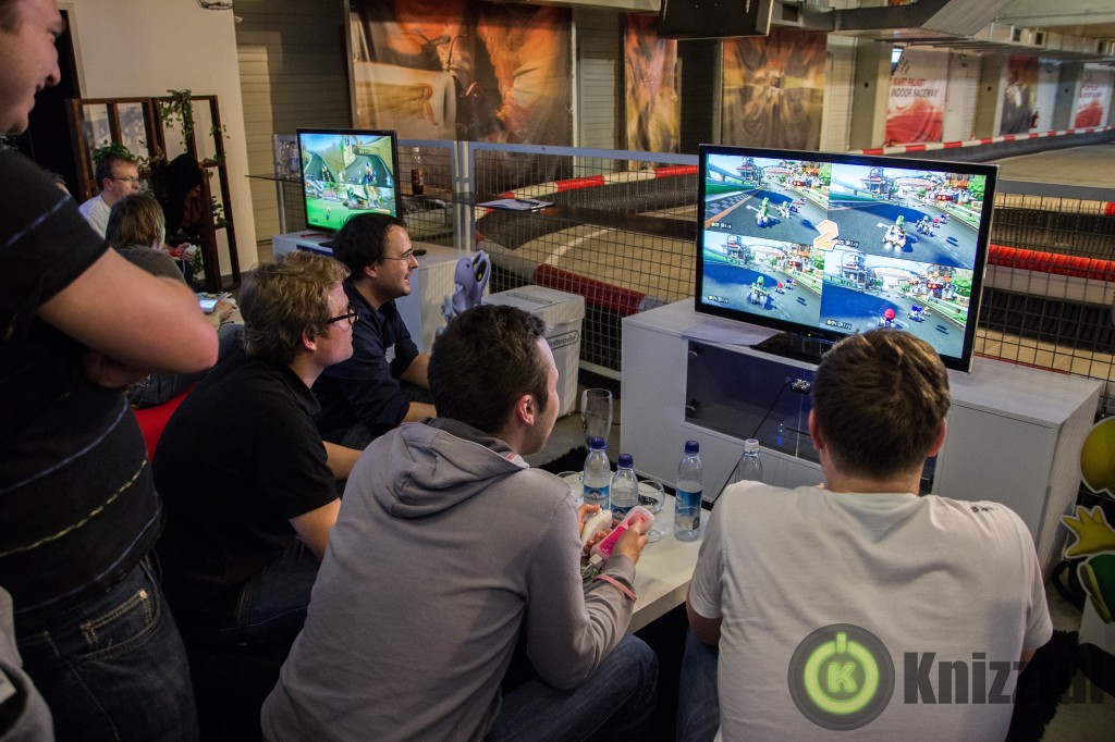 Mario Kart 8 Event von Nintendo in München