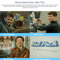 o2 Deine Geschichte Dein Film
