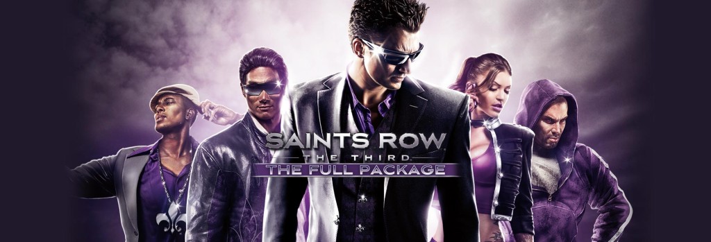 Saints Row: The Third