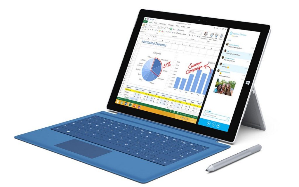 Microsoft Surface Pro 3 offiziell vorgestellt – gemischte Reaktionen