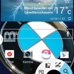Screenshot Samsung Galaxy Note 3