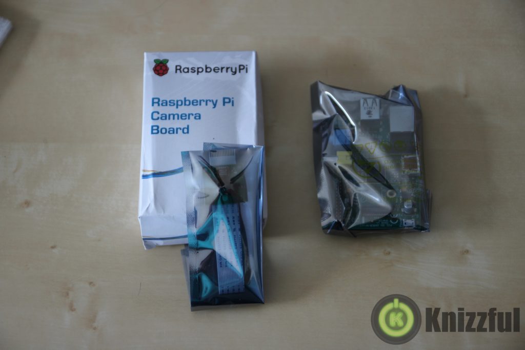 [Verlosung] Raspberry Pi Model B + Kameramodul