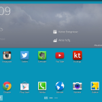 Samsung Galaxy TabPRO 10.1 LTE Screenshot